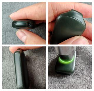 塔青特细玉牌:端庄与刚柔并济的完美结合