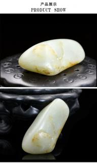 baocl/宝传隆盛 精选天然和田玉籽料原石